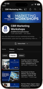 MARKETING WORKSHOPS PIC